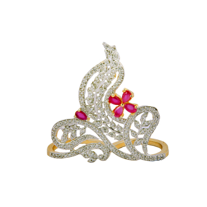 One Iris Diamond Ring* – Irasva